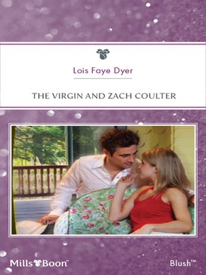 cover image of The Virgin and Zach Coulter